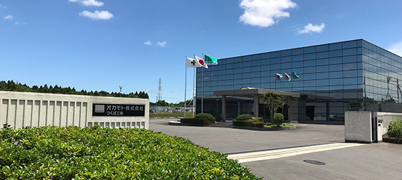 Tsukuba Plant