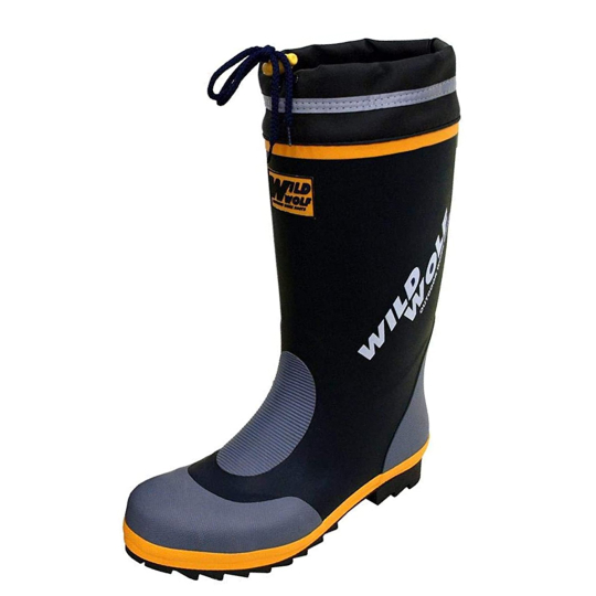 【目立った傷や汚れナシ】 LE CHAMEAU　ゴム長靴　約24cm 目立った傷や汚れナシ】 LE CHAMEAU ゴム長靴 約24cm