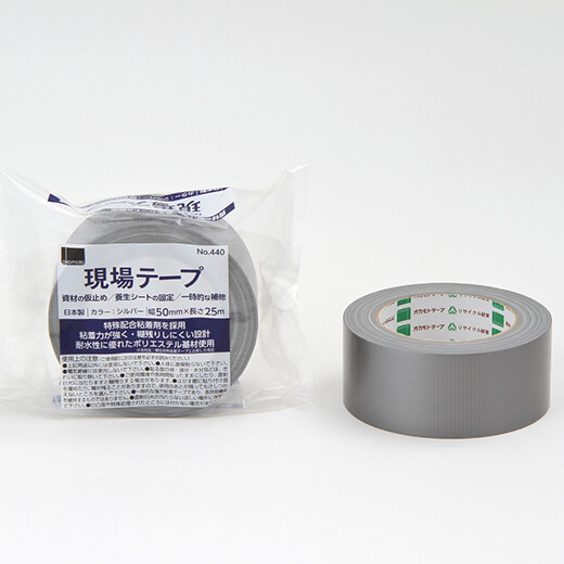 粘着テープ／ゴムバンド | オカモト株式会社