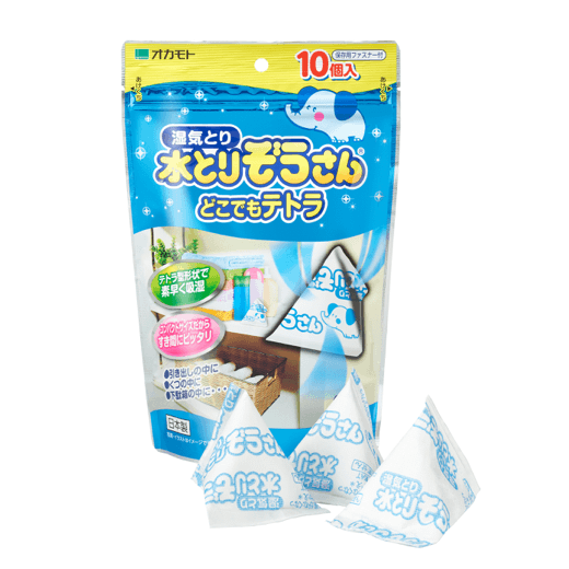 除湿剤 生活空間用品 生活用品 洗浄剤 オカモト株式会社