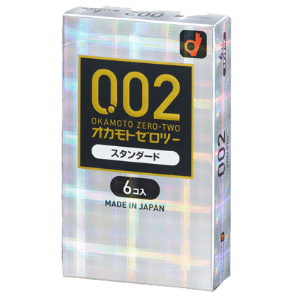 0.02（ゼロツー）／レギュラー