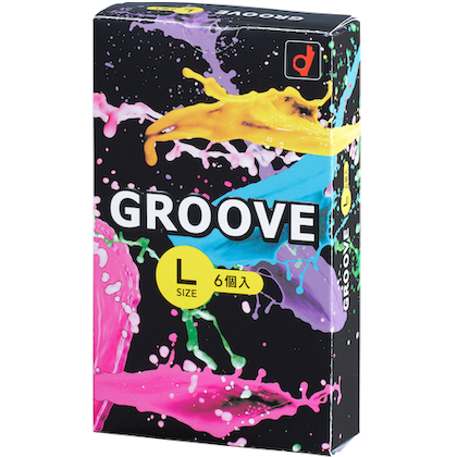 grooveLサイズ