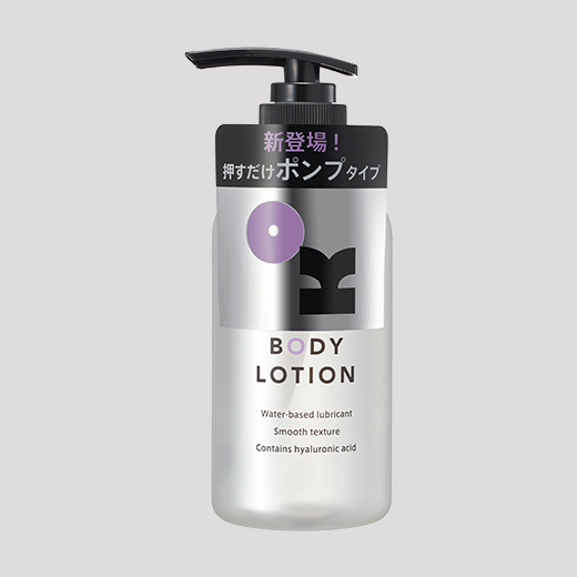 OK BODY LOTION
