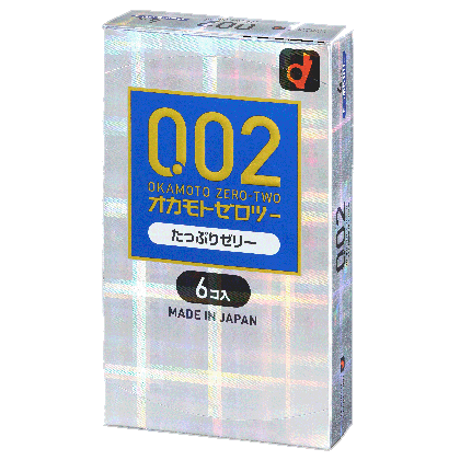 0.02(ゼロツー)/ゼリー