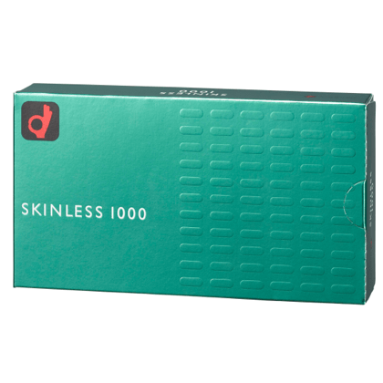 スキンレススキン 1000(12個入り)