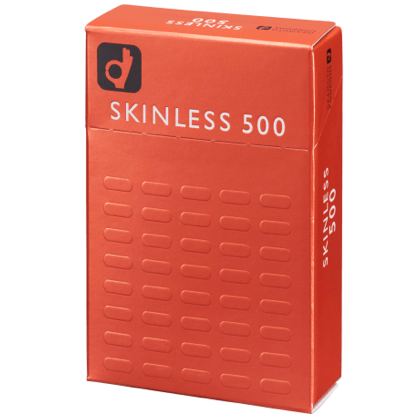 スキンレススキン 500(6個入り)